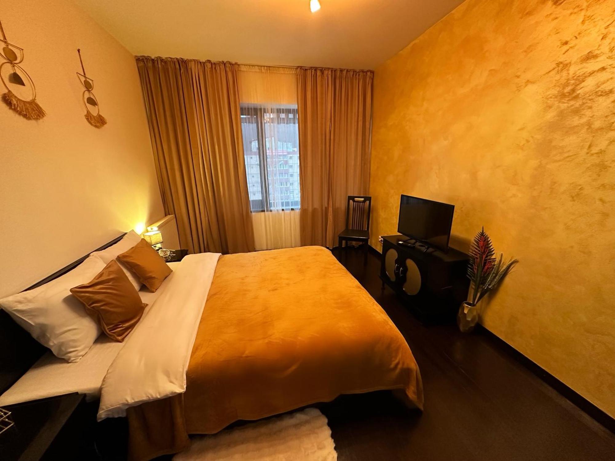 Apartament “La Iepure” Braszów Zewnętrze zdjęcie