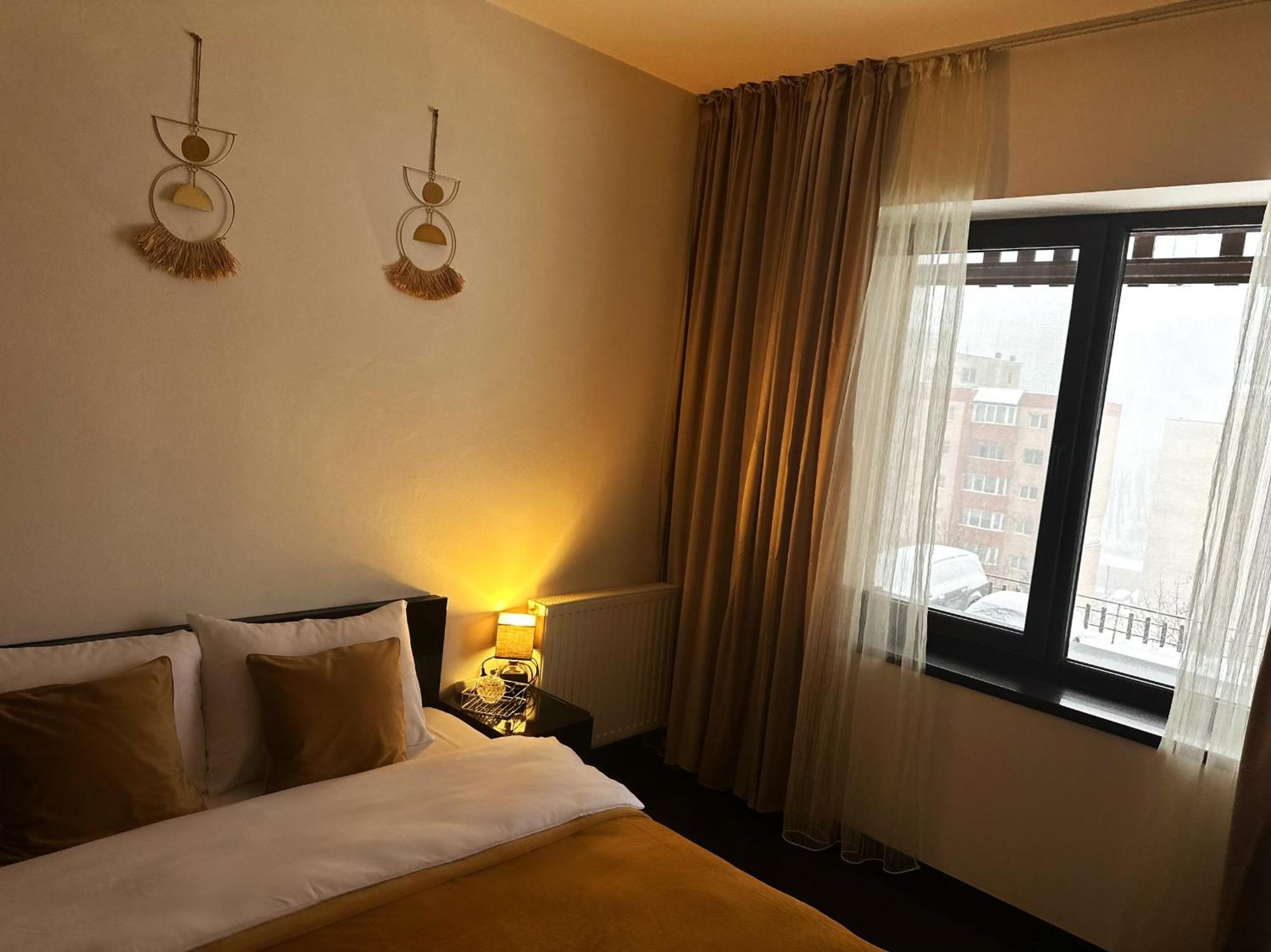 Apartament “La Iepure” Braszów Zewnętrze zdjęcie