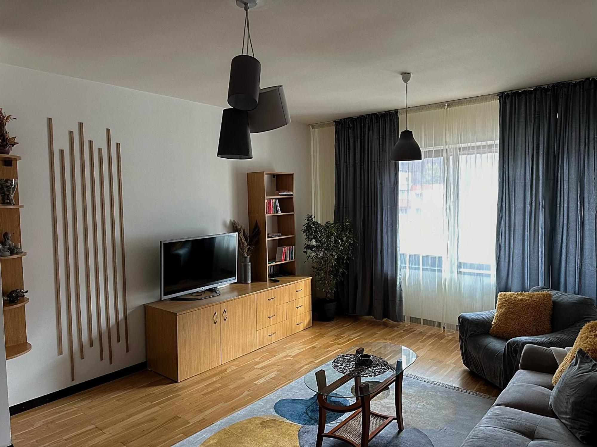 Apartament “La Iepure” Braszów Zewnętrze zdjęcie